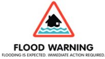 SEPA flood warning